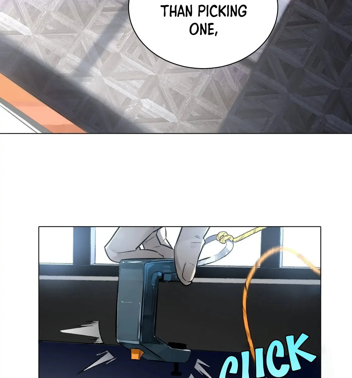 Read Detective VLOG (Colored) chapter 57 image 7 on Lezhin