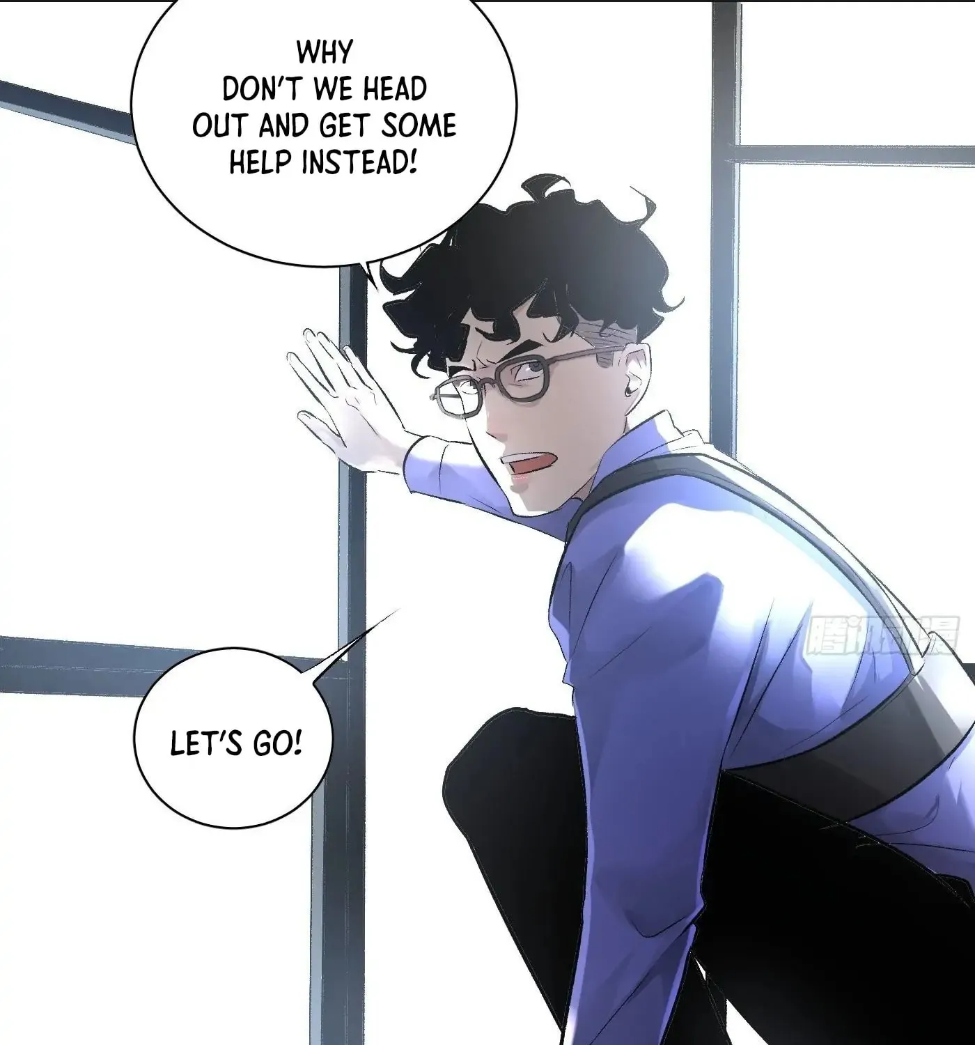 Read Detective VLOG (Colored) chapter 57 image 9 on Lezhin