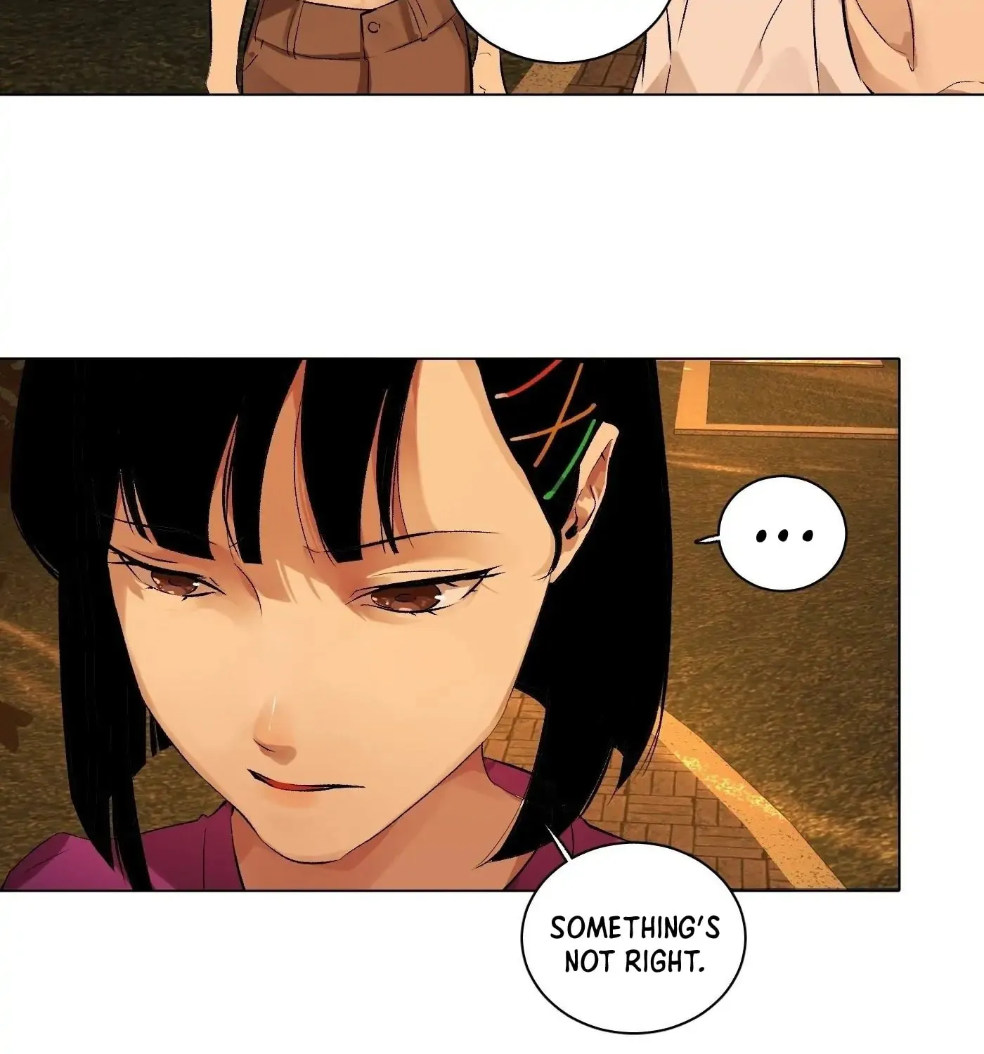 Read Detective VLOG (Colored) chapter 61 image 13 on Lezhin