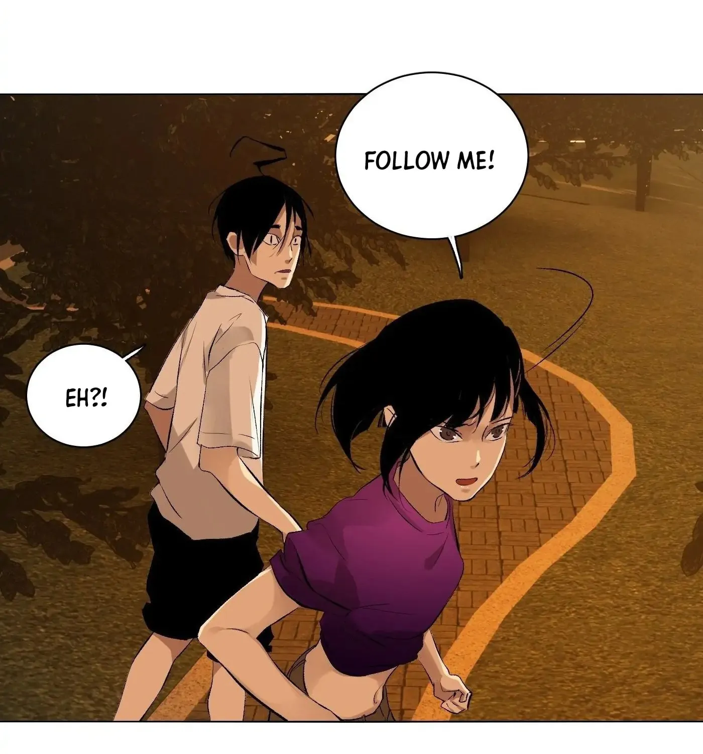 Read Detective VLOG (Colored) chapter 61 image 14 on Lezhin