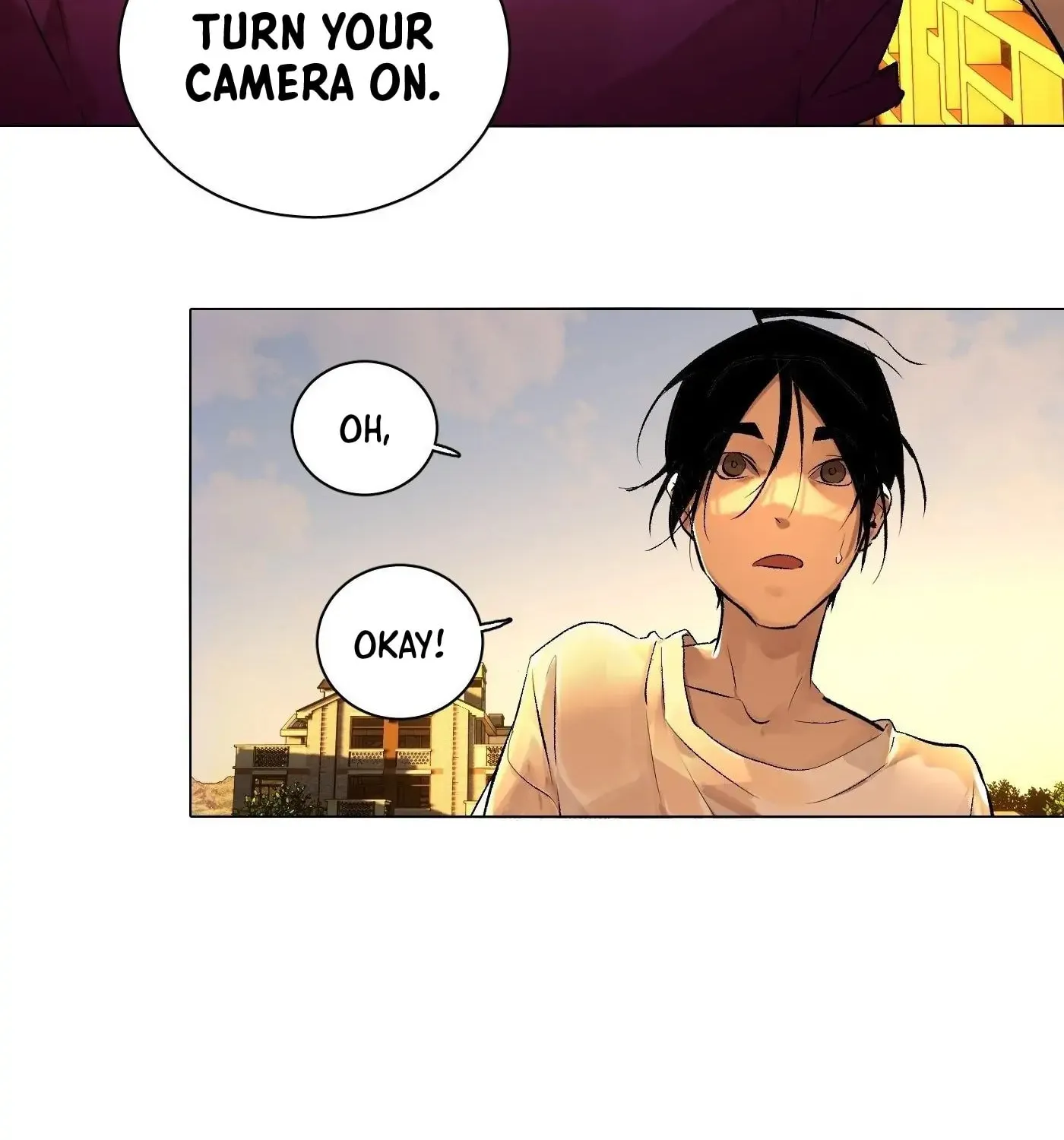 Read Detective VLOG (Colored) chapter 61 image 21 on Lezhin