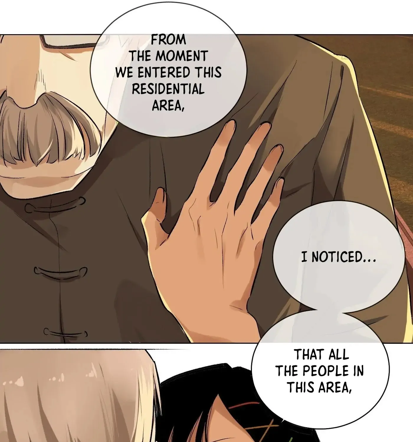 Read Detective VLOG (Colored) chapter 61 image 23 on Lezhin