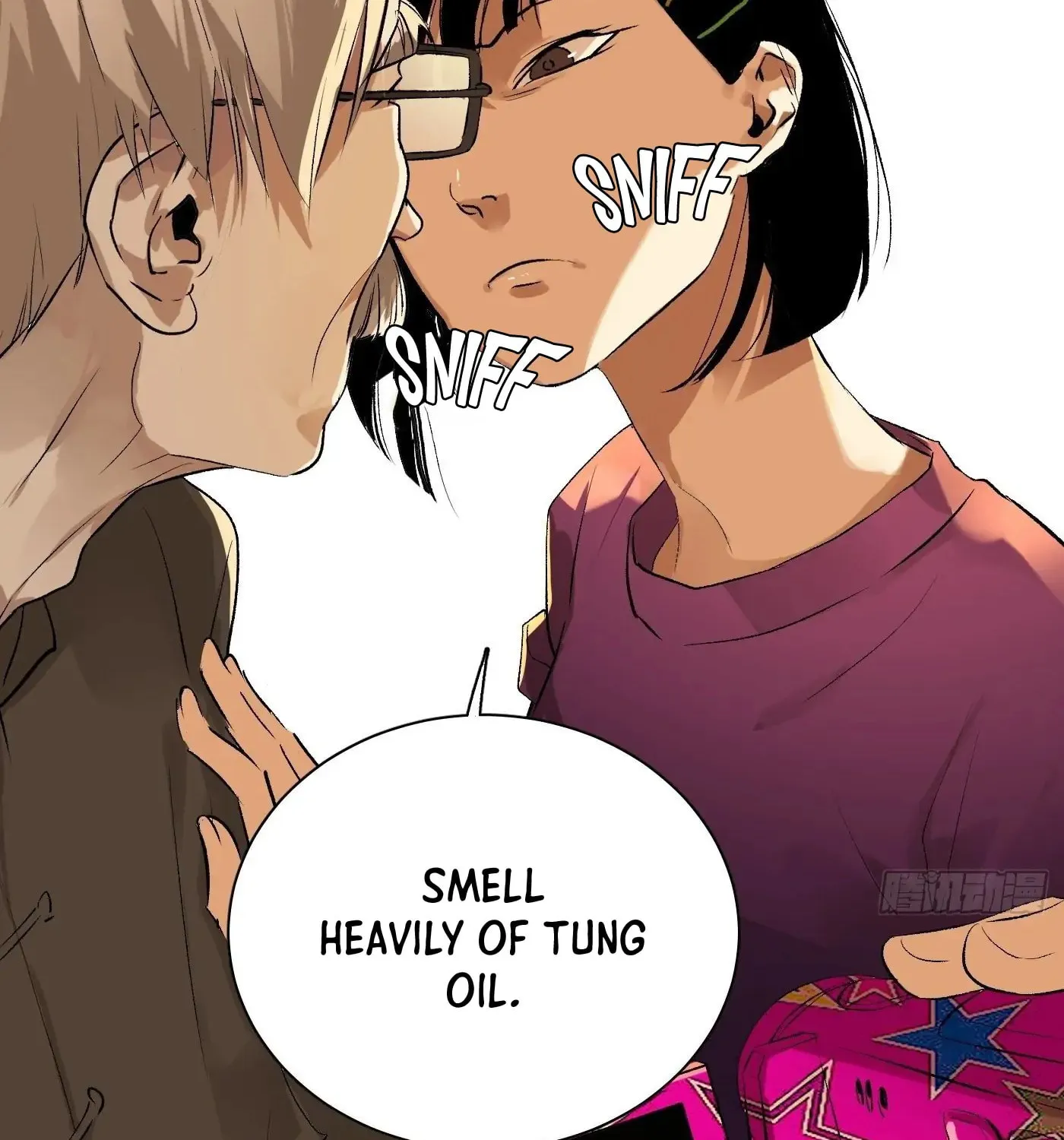 Read Detective VLOG (Colored) chapter 61 image 24 on Lezhin
