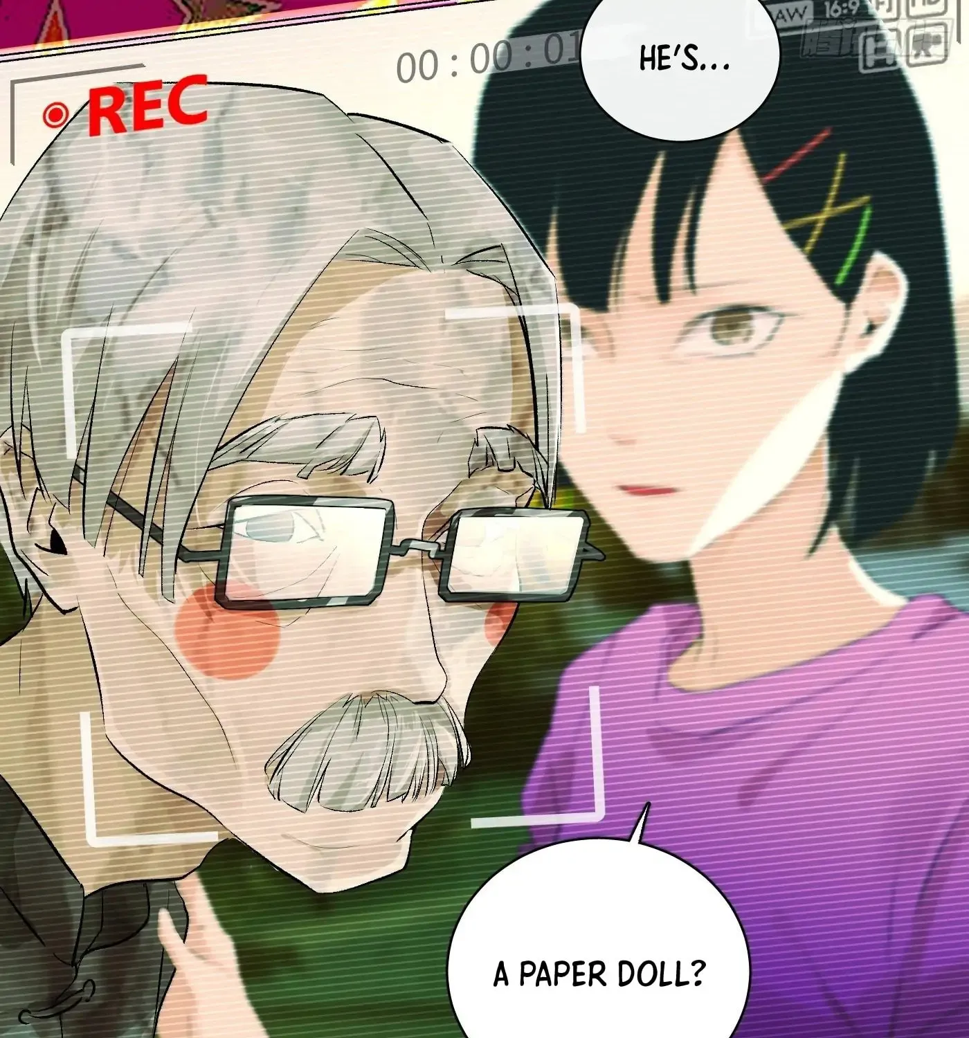 Read Detective VLOG (Colored) chapter 61 image 27 on Lezhin