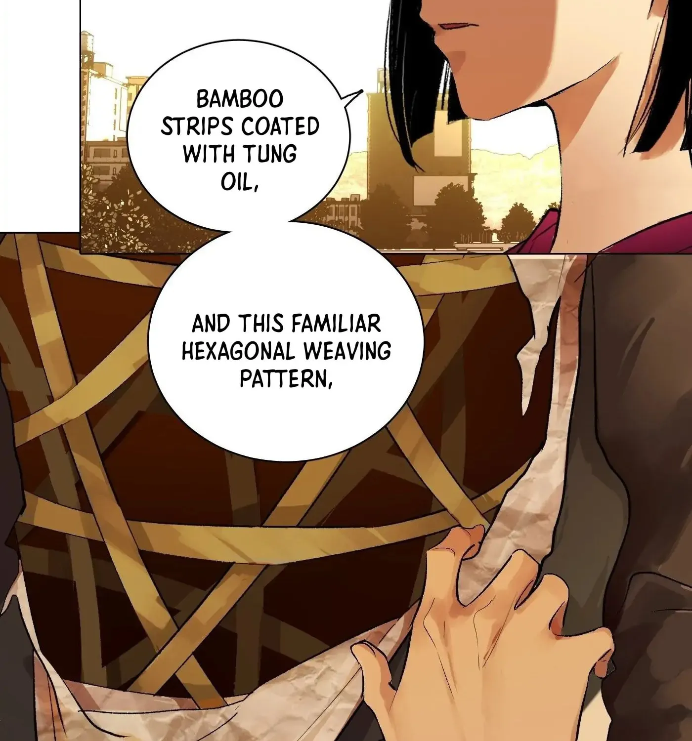 Read Detective VLOG (Colored) chapter 61 image 36 on Lezhin