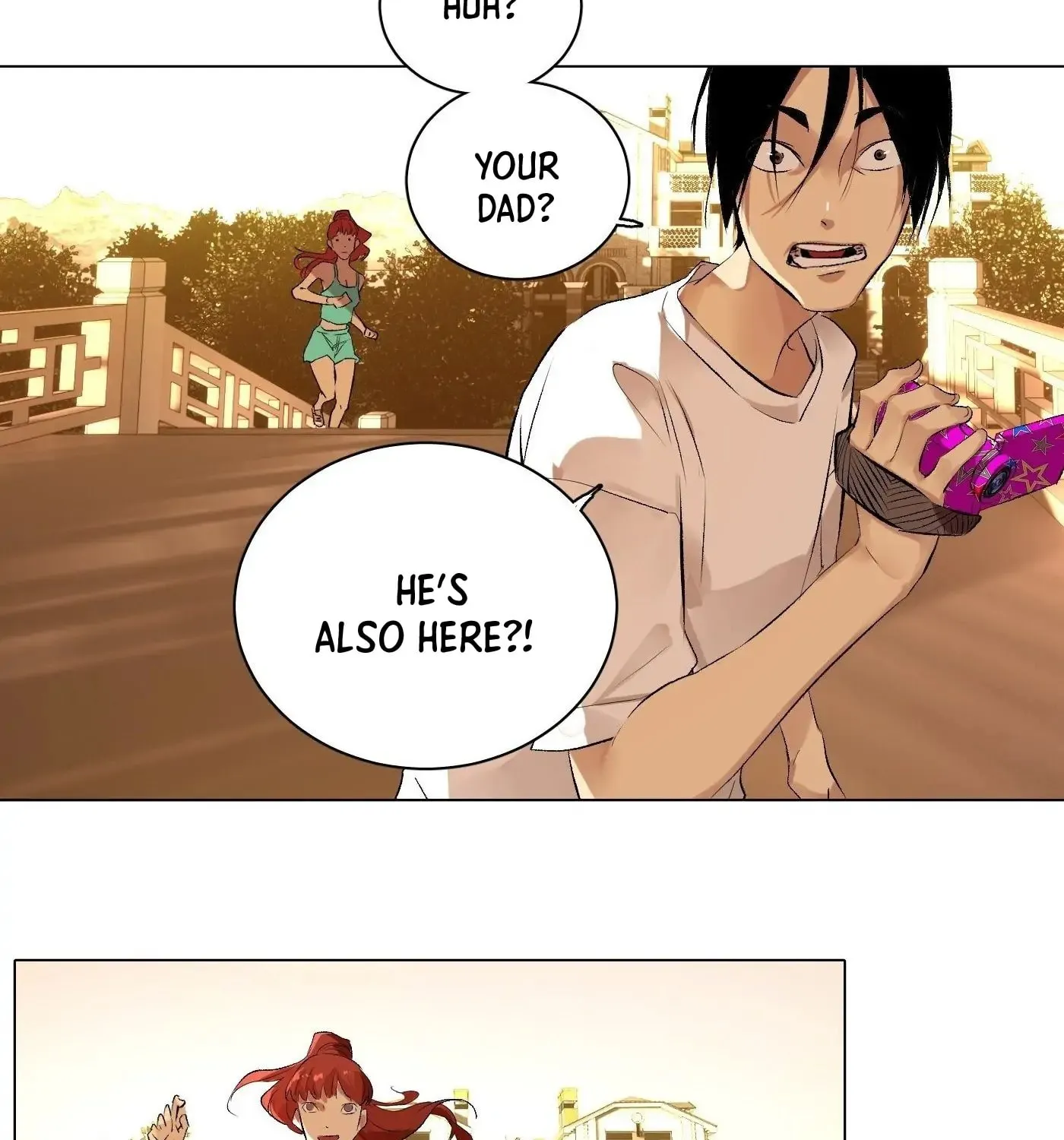 Read Detective VLOG (Colored) chapter 61 image 39 on Lezhin