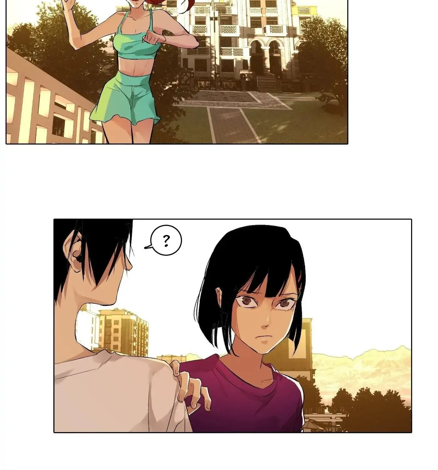 Read Detective VLOG (Colored) chapter 61 image 40 on Lezhin