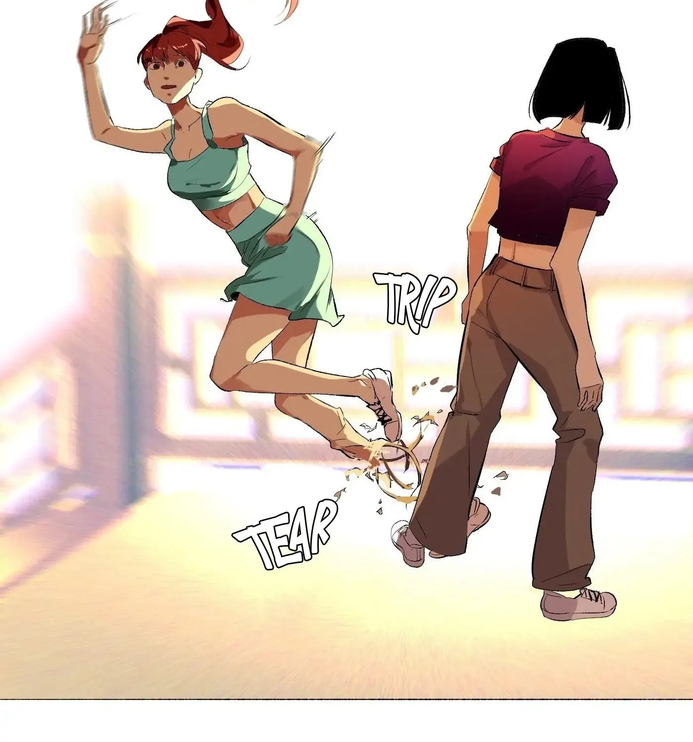 Read Detective VLOG (Colored) chapter 61 image 43 on Lezhin