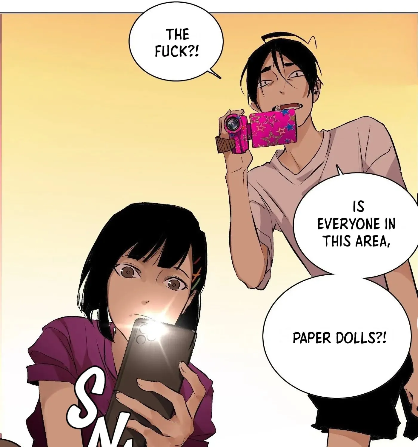 Read Detective VLOG (Colored) chapter 61 image 45 on Lezhin