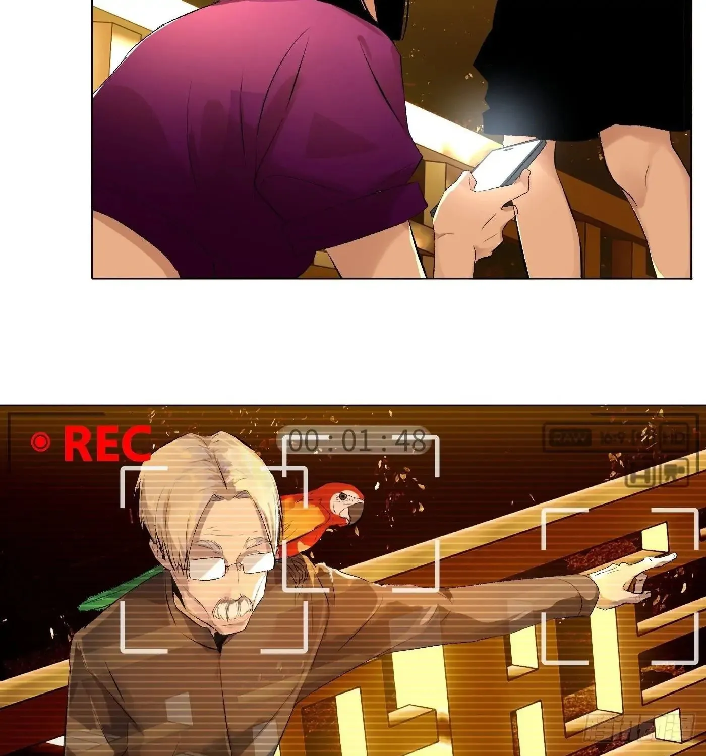 Read Detective VLOG (Colored) chapter 61 image 57 on Lezhin