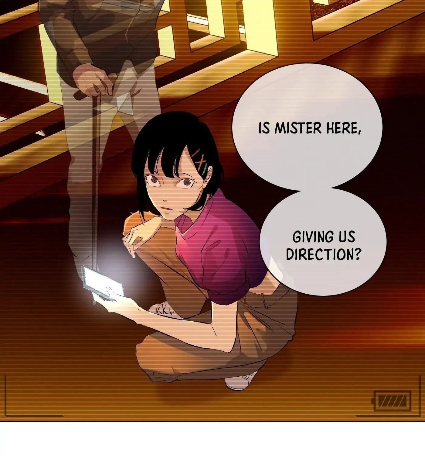 Read Detective VLOG (Colored) chapter 61 image 58 on Lezhin