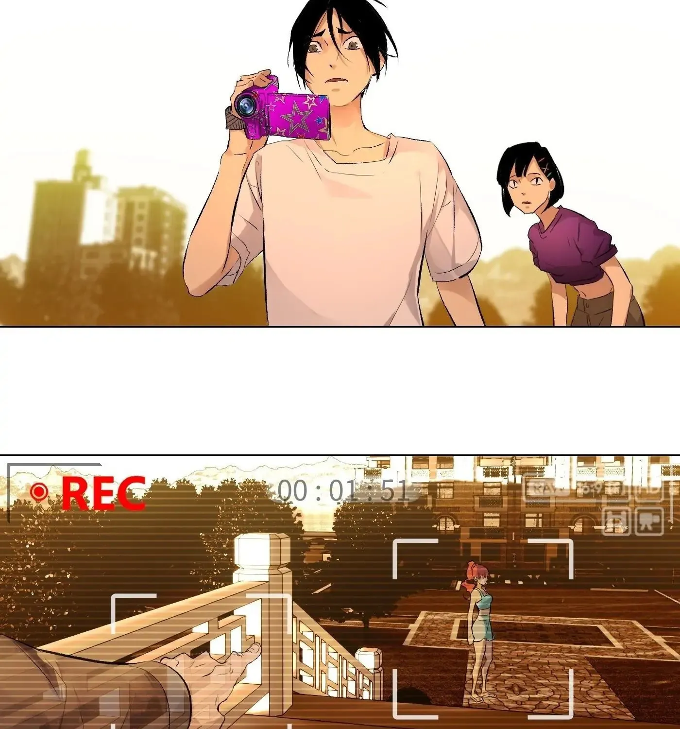 Read Detective VLOG (Colored) chapter 61 image 60 on Lezhin