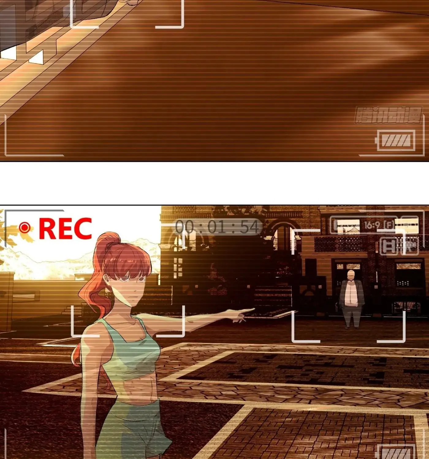 Read Detective VLOG (Colored) chapter 61 image 61 on Lezhin
