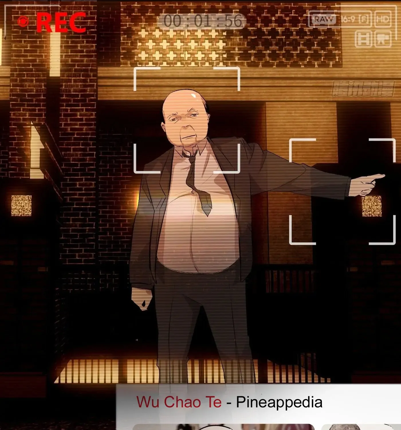 Read Detective VLOG (Colored) chapter 61 image 63 on Lezhin