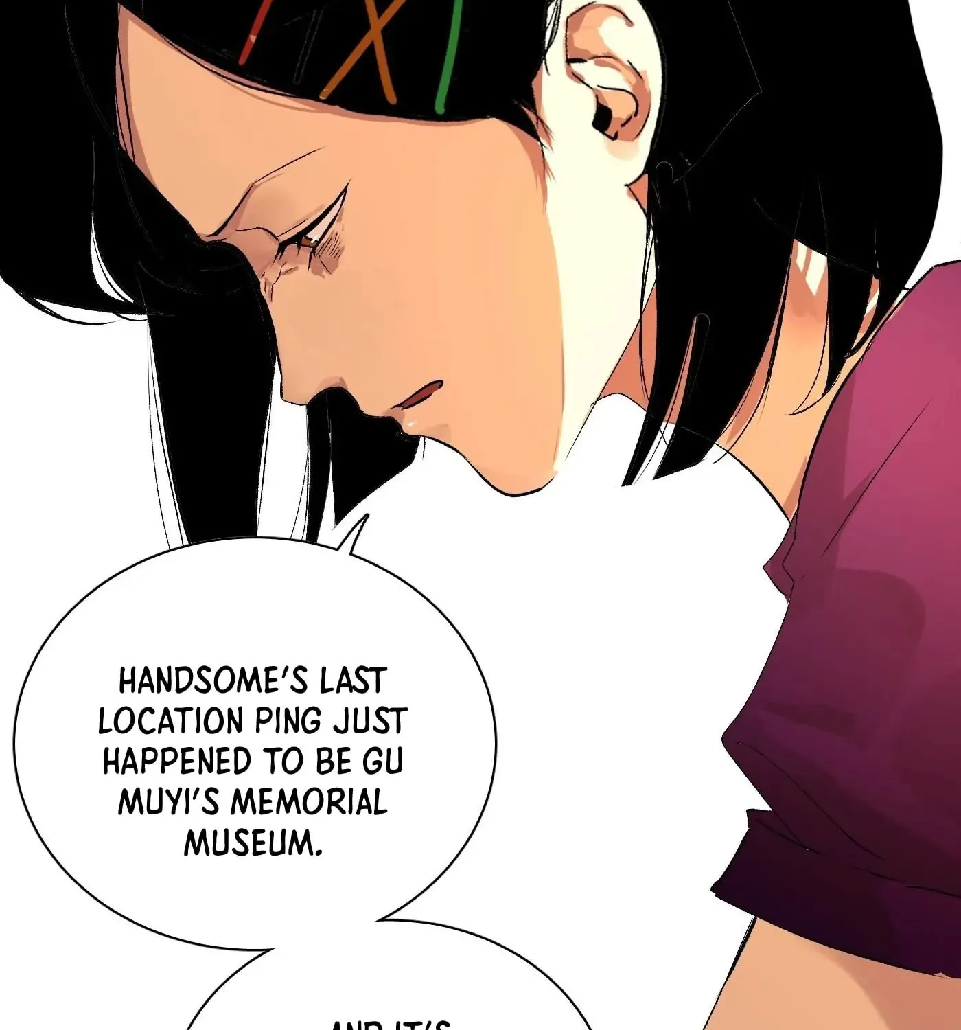 Read Detective VLOG (Colored) chapter 61 image 68 on Lezhin