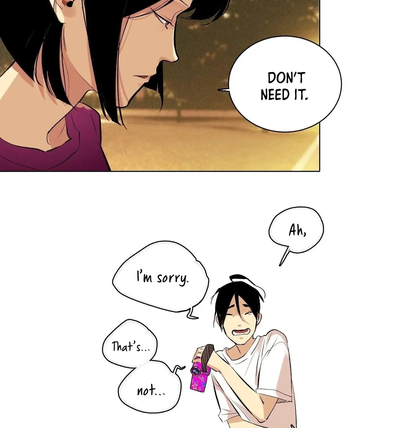 Read Detective VLOG (Colored) chapter 61 image 73 on Lezhin