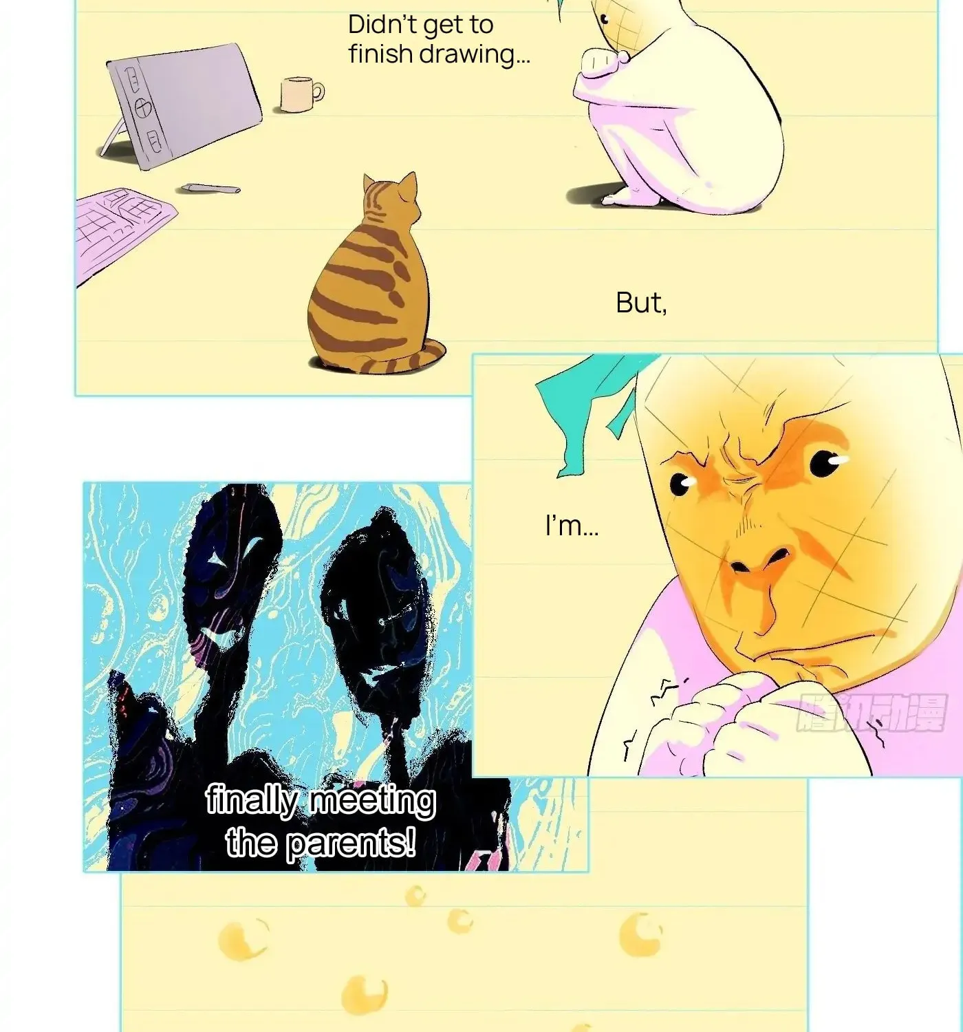 Read Detective VLOG (Colored) chapter 61 image 80 on Lezhin