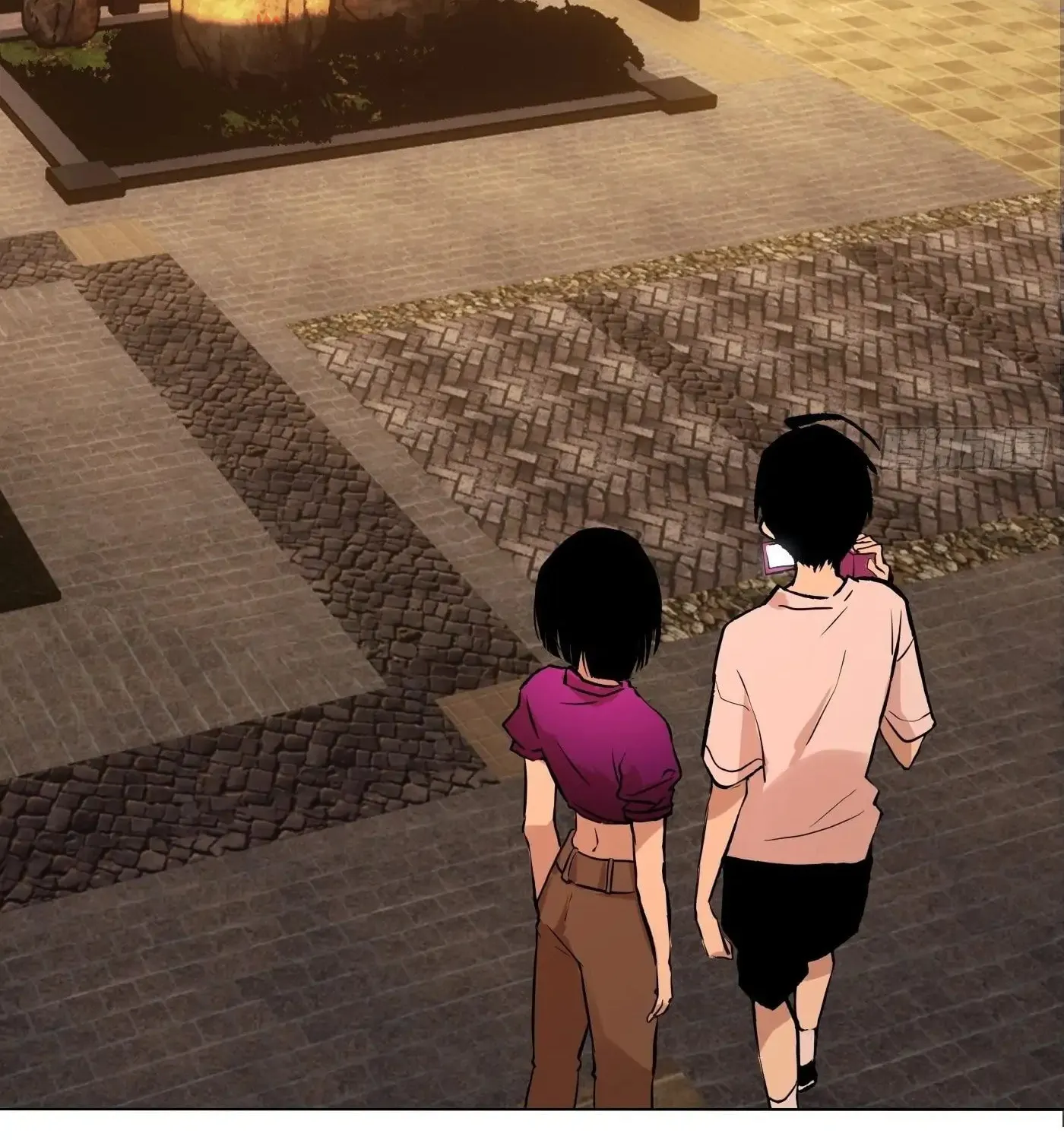 Read Detective VLOG (Colored) chapter 62 image 14 on Lezhin