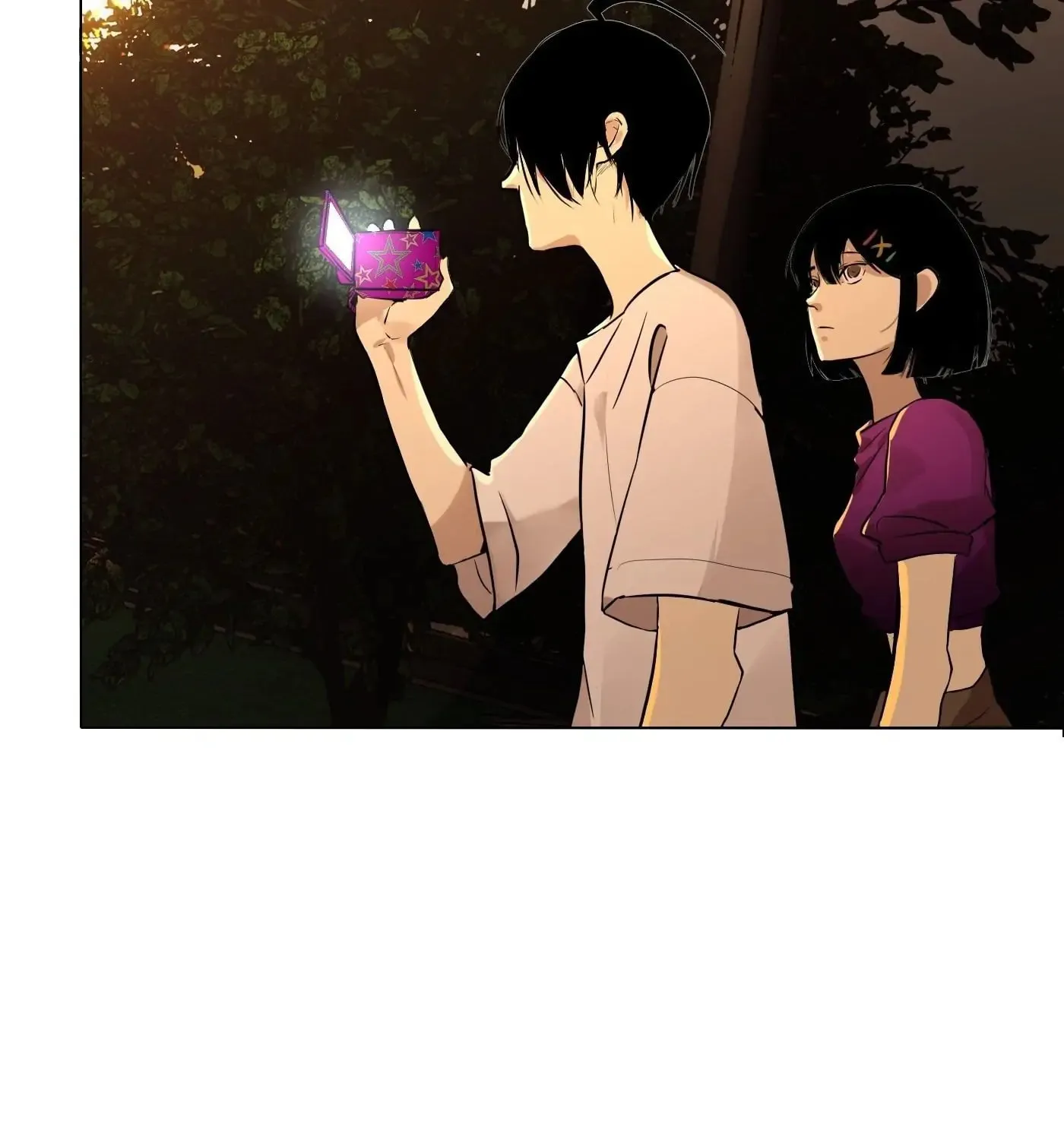 Read Detective VLOG (Colored) chapter 62 image 5 on Lezhin