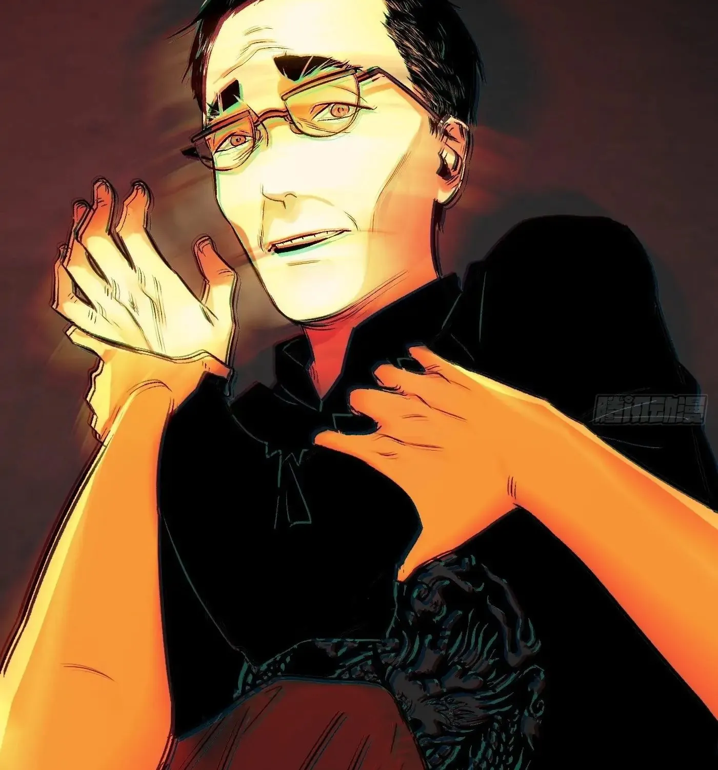 Read Detective VLOG (Colored) chapter 62 image 55 on Lezhin