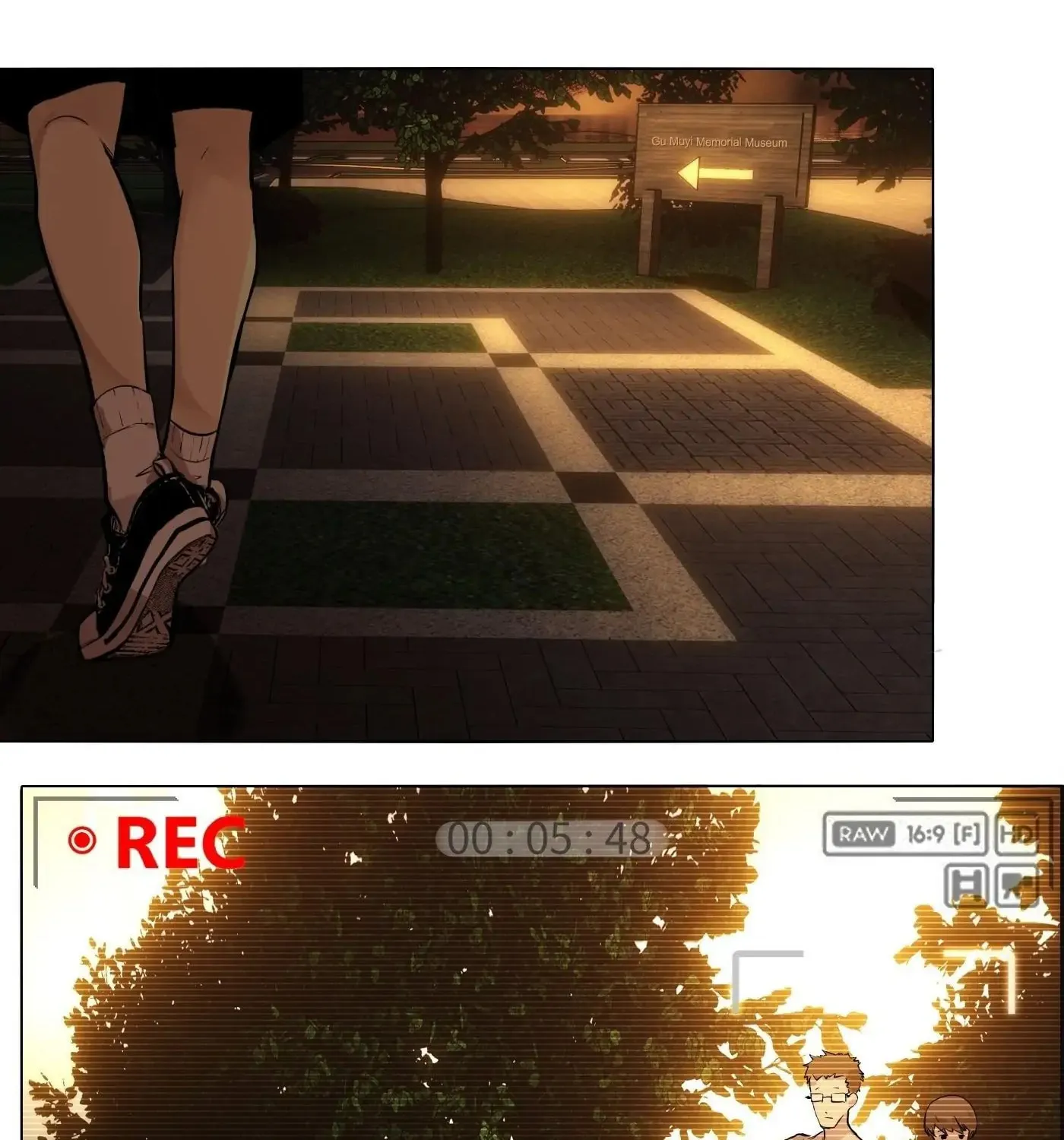 Read Detective VLOG (Colored) chapter 62 image 6 on Lezhin