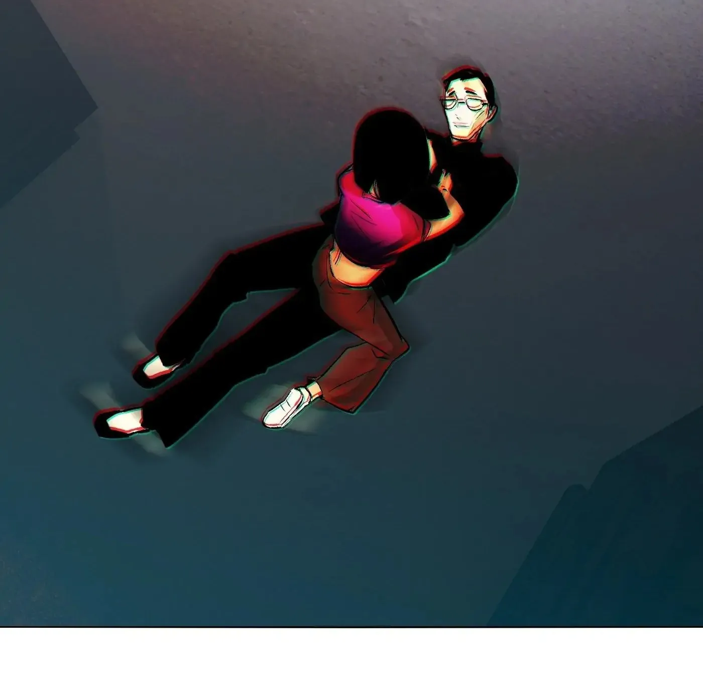 Read Detective VLOG (Colored) chapter 62 image 60 on Lezhin