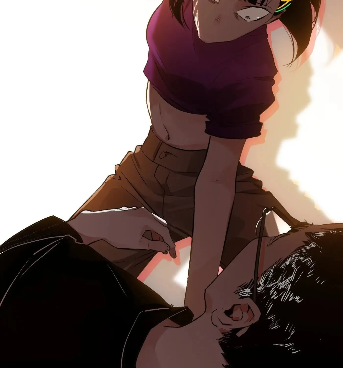 Read Detective VLOG (Colored) chapter 62 image 83 on Lezhin