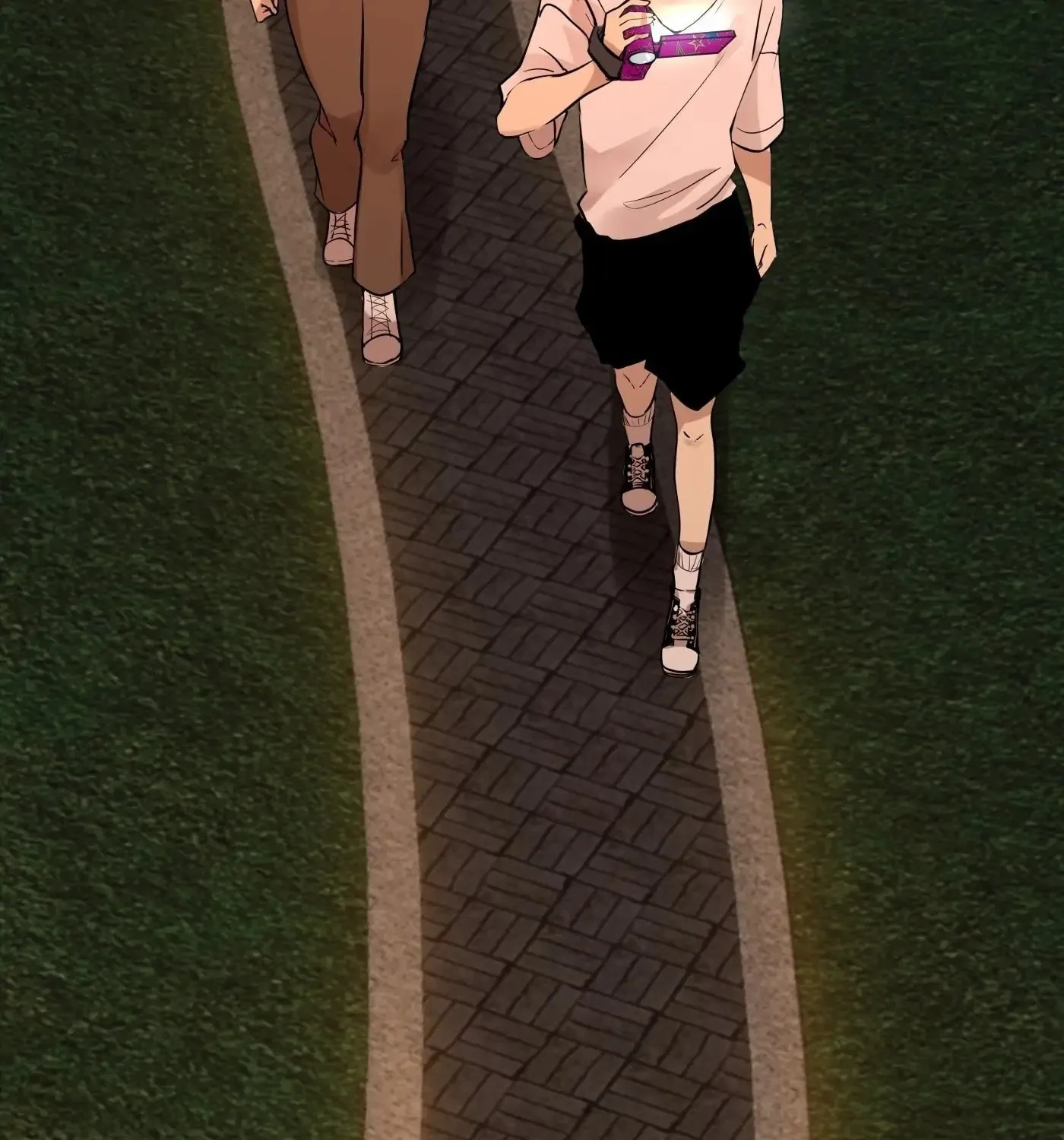 Read Detective VLOG (Colored) chapter 62 image 9 on Lezhin
