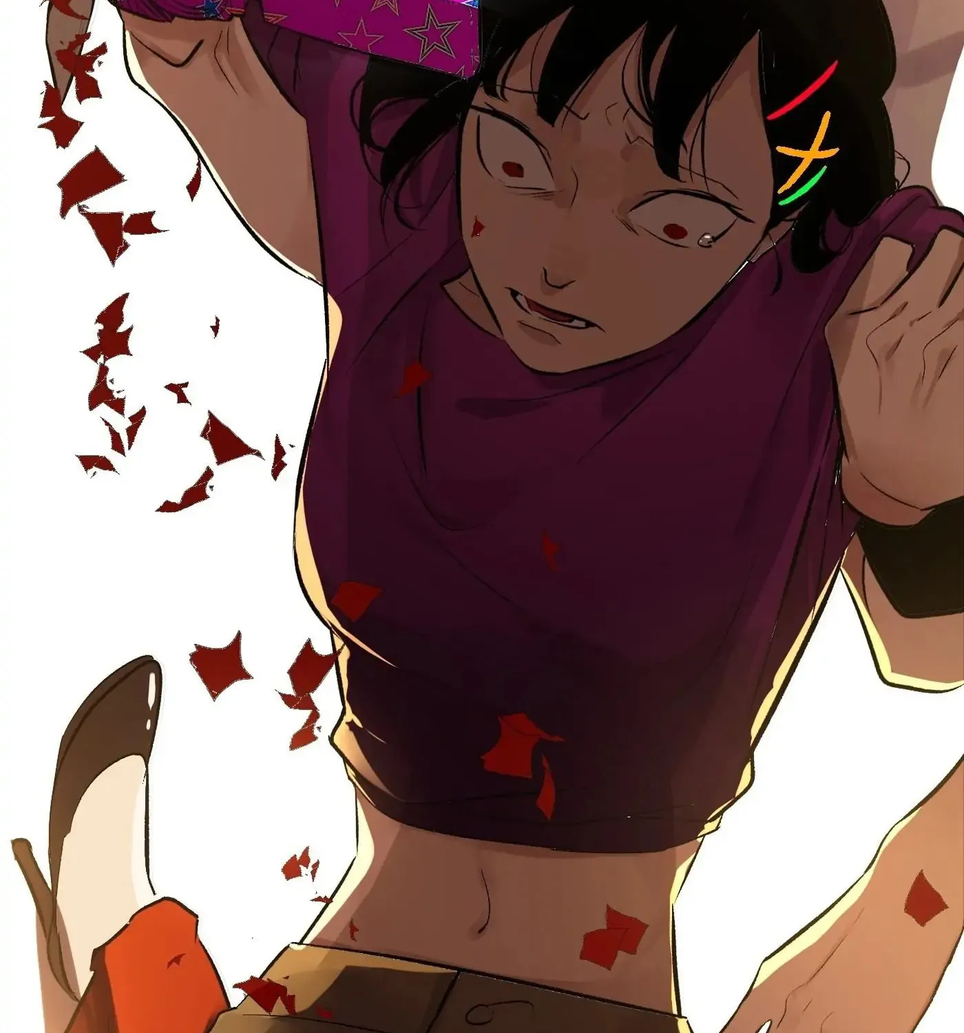 Read Detective VLOG (Colored) chapter 62 image 95 on Lezhin