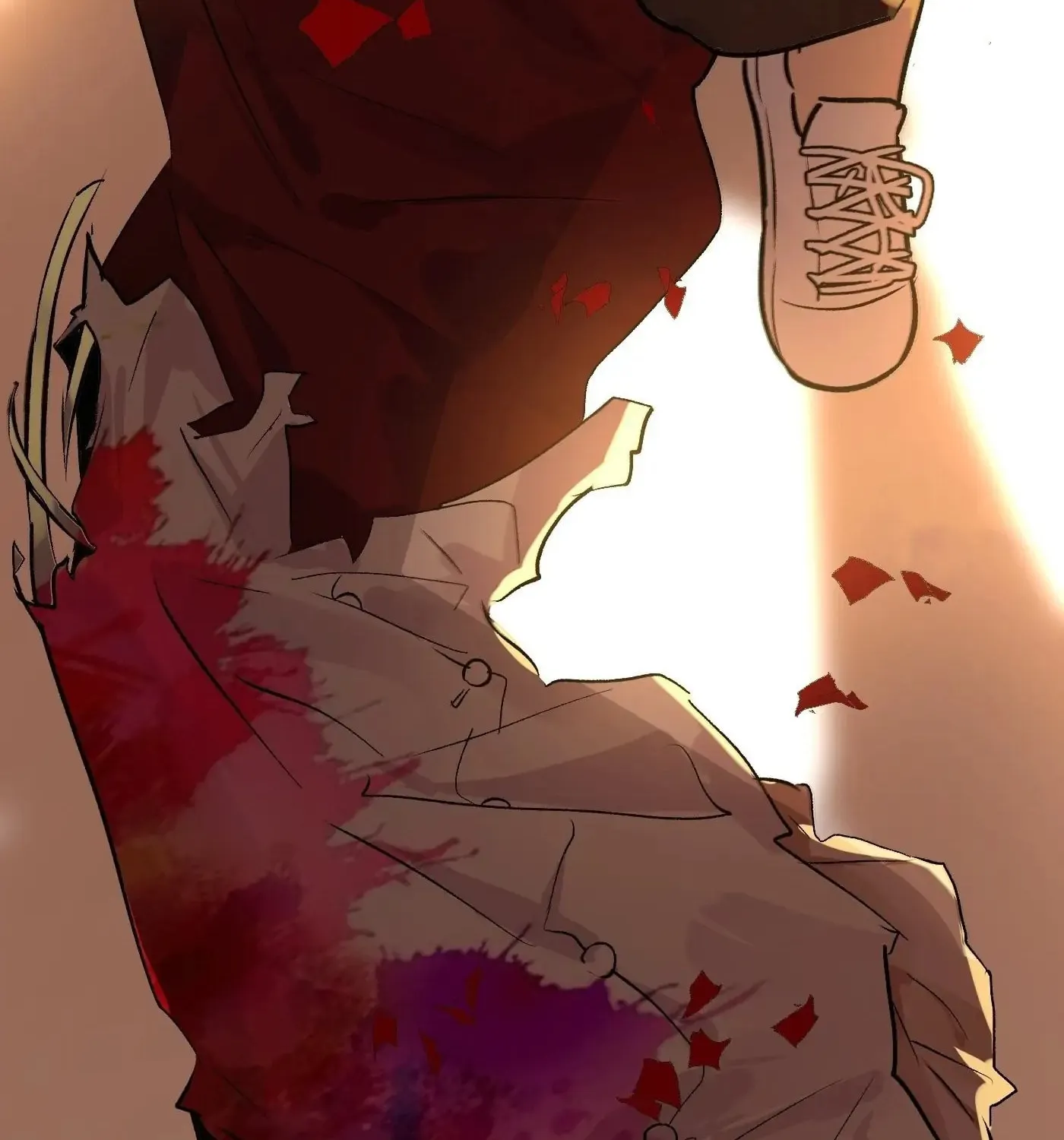 Read Detective VLOG (Colored) chapter 62 image 98 on Lezhin