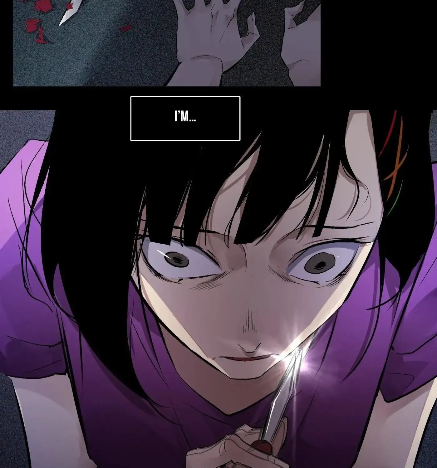 Read Detective VLOG (Colored) chapter 63 image 19 on Lezhin