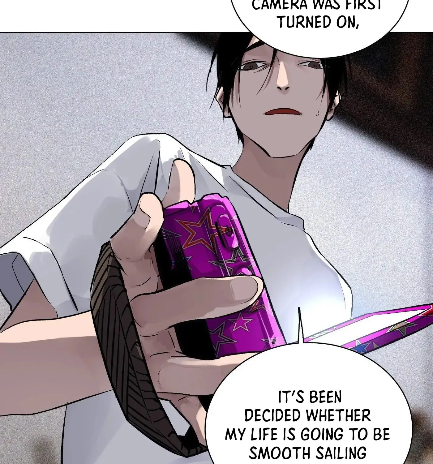Read Detective VLOG (Colored) chapter 63 image 33 on Lezhin