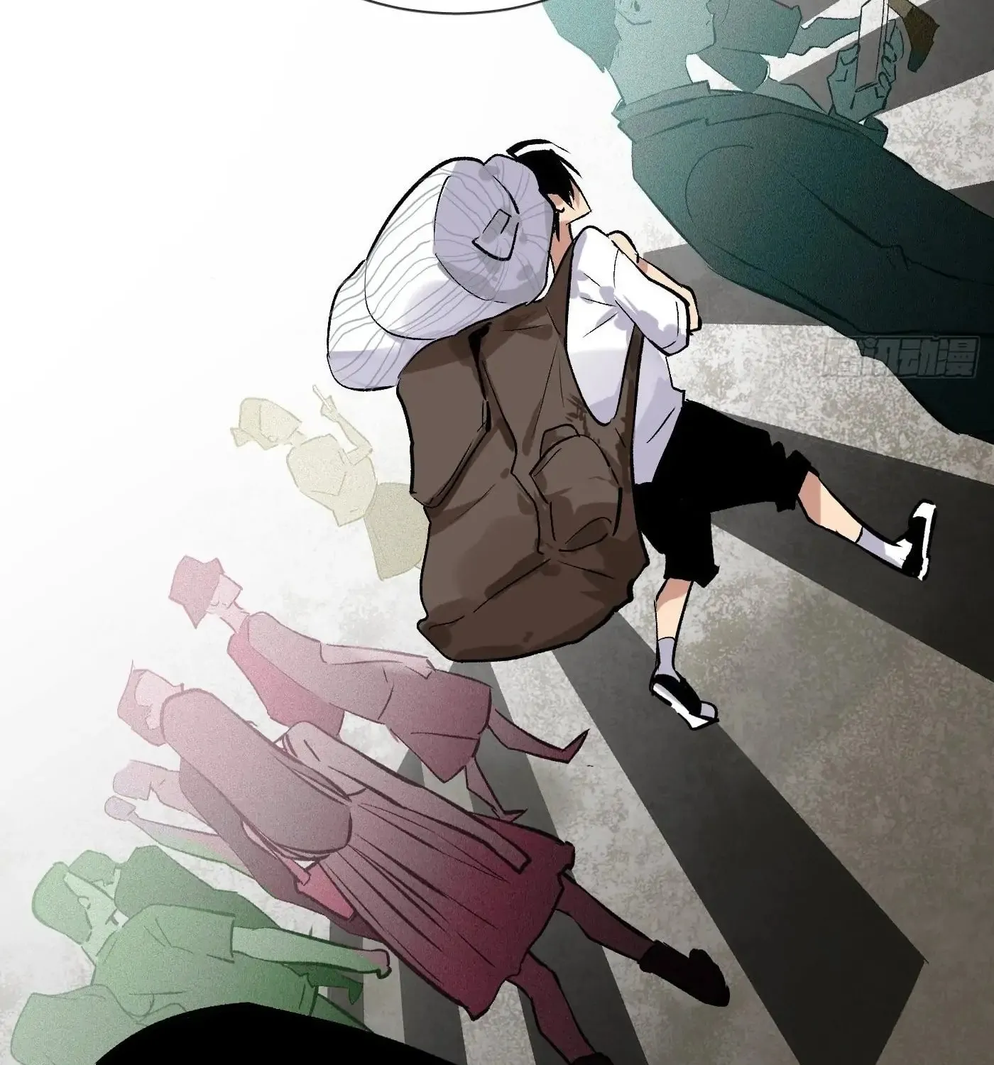 Read Detective VLOG (Colored) chapter 63 image 43 on Lezhin