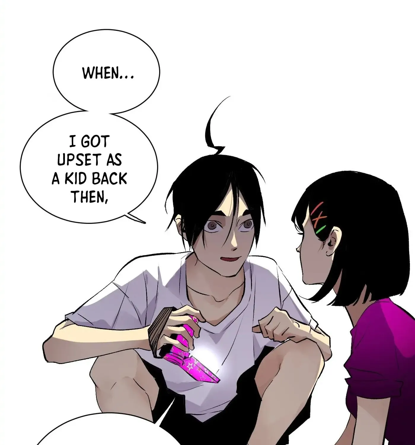 Read Detective VLOG (Colored) chapter 63 image 55 on Lezhin