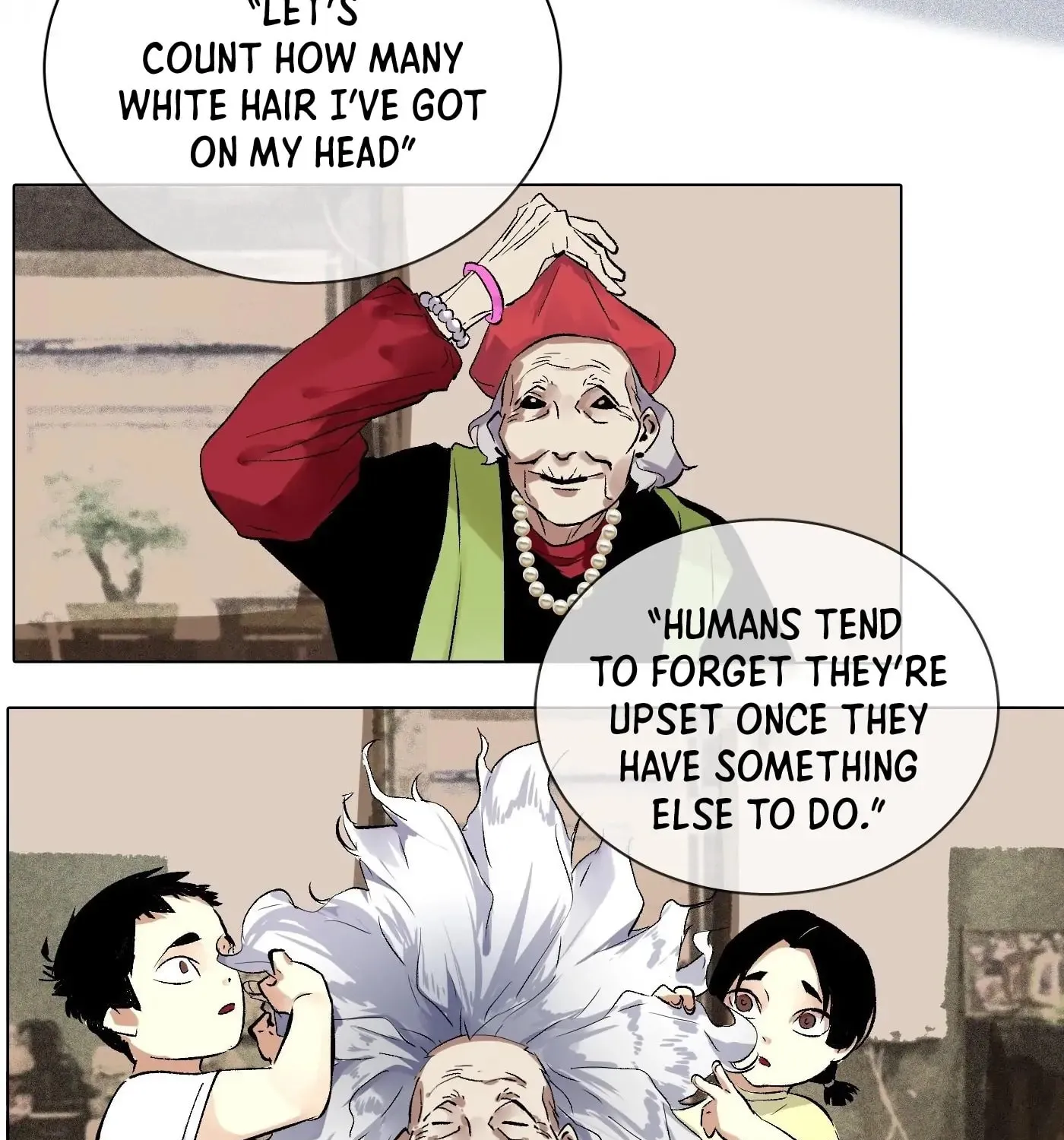 Read Detective VLOG (Colored) chapter 63 image 57 on Lezhin