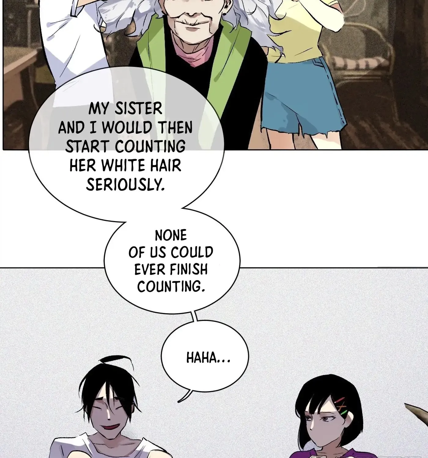Read Detective VLOG (Colored) chapter 63 image 58 on Lezhin