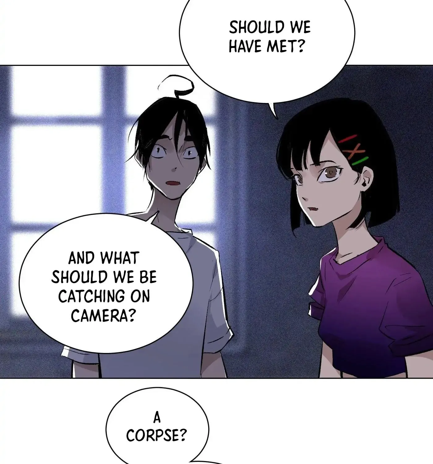 Read Detective VLOG (Colored) chapter 63 image 76 on Lezhin