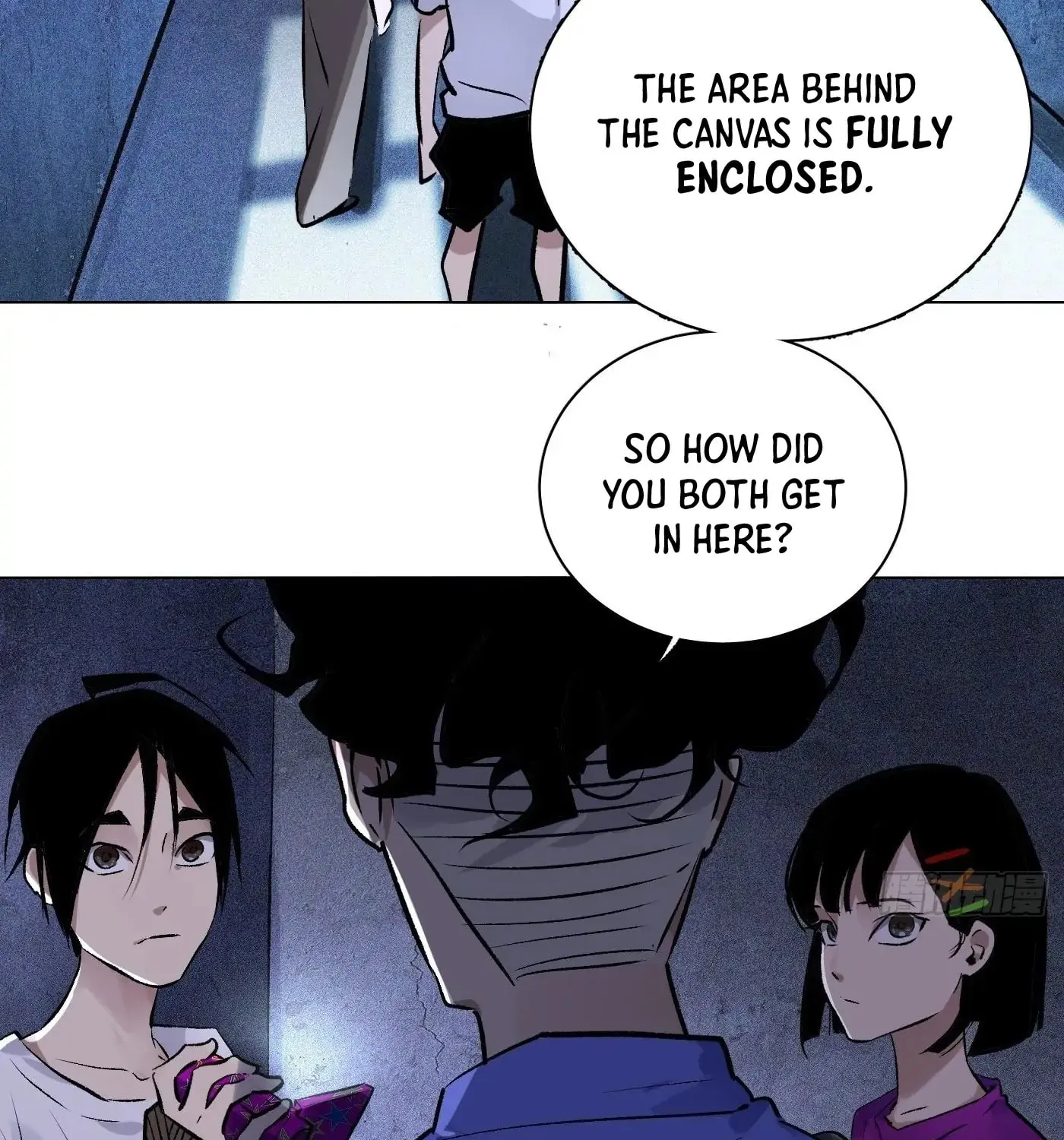 Read Detective VLOG (Colored) chapter 63 image 87 on Lezhin