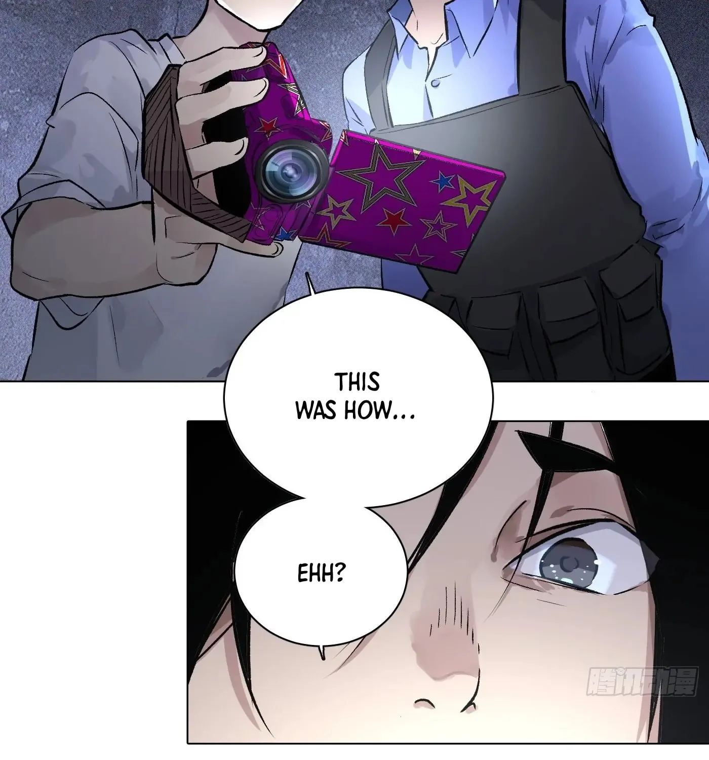 Read Detective VLOG (Colored) chapter 63 image 97 on Lezhin