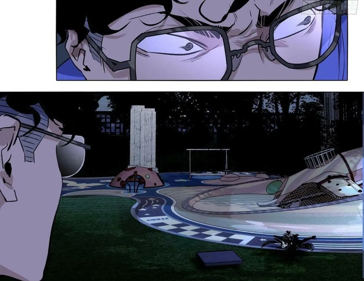 Read Detective VLOG (Colored) chapter 65 image 10 on Lezhin