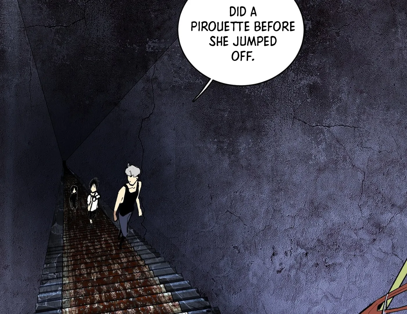 Read Detective VLOG (Colored) chapter 65 image 100 on Lezhin