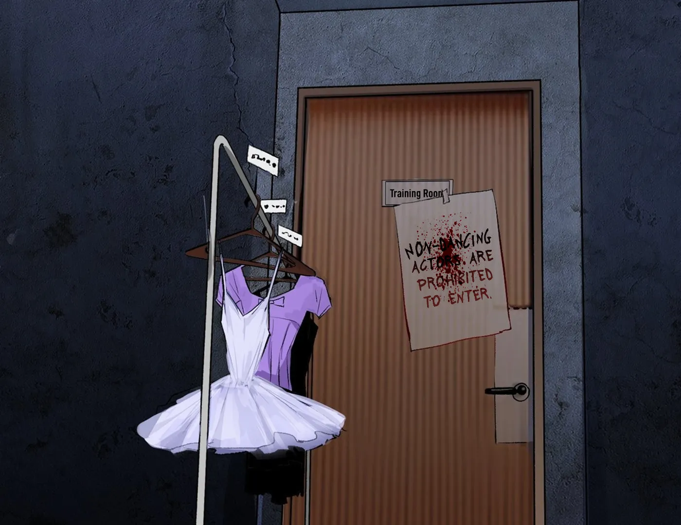 Read Detective VLOG (Colored) chapter 65 image 104 on Lezhin