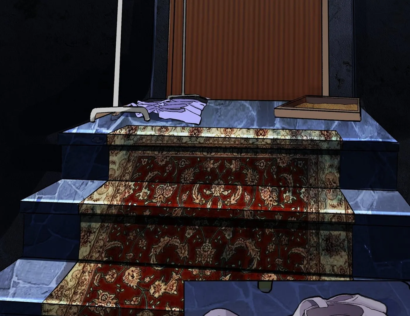 Read Detective VLOG (Colored) chapter 65 image 105 on Lezhin