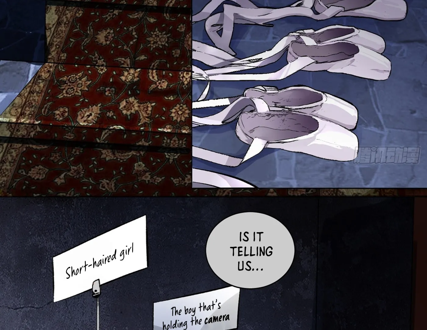 Read Detective VLOG (Colored) chapter 65 image 106 on Lezhin