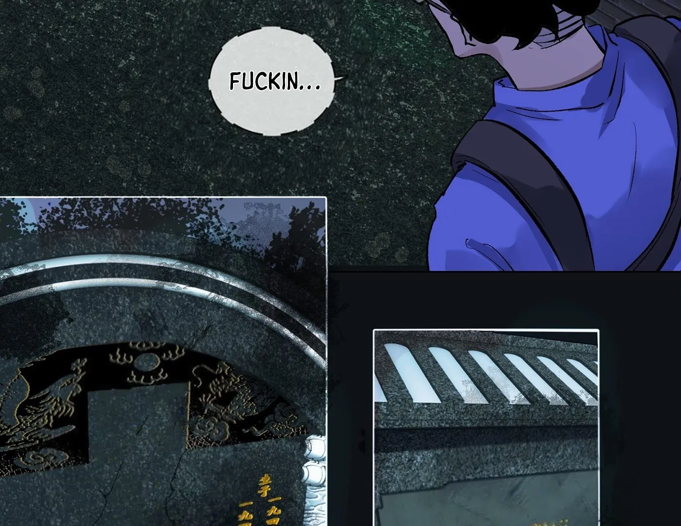 Read Detective VLOG (Colored) chapter 65 image 23 on Lezhin