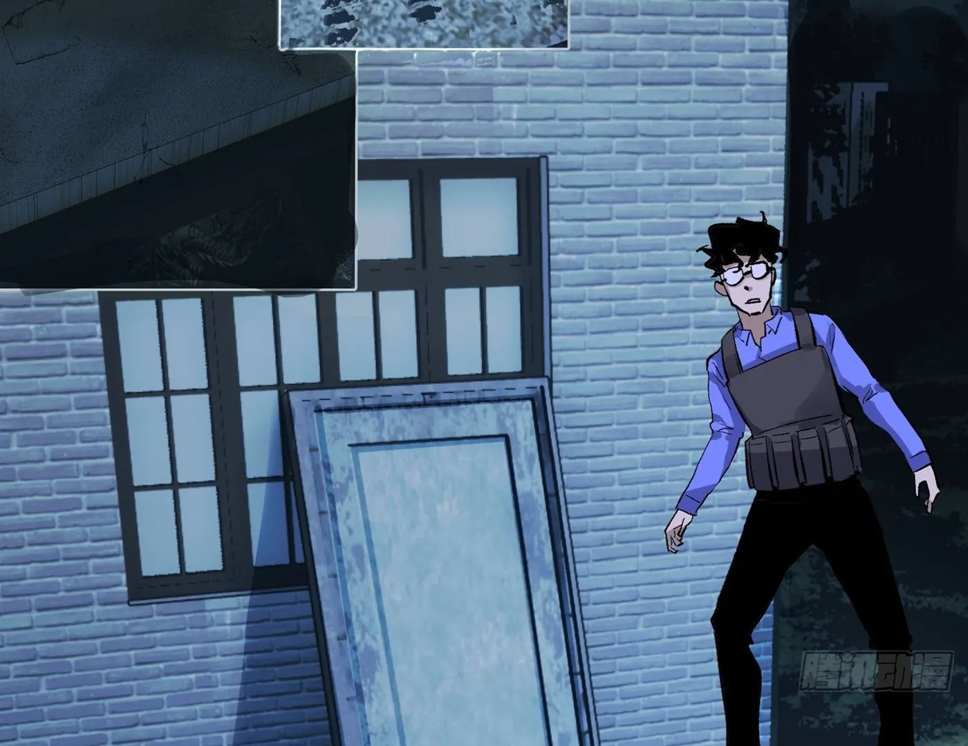Read Detective VLOG (Colored) chapter 65 image 26 on Lezhin