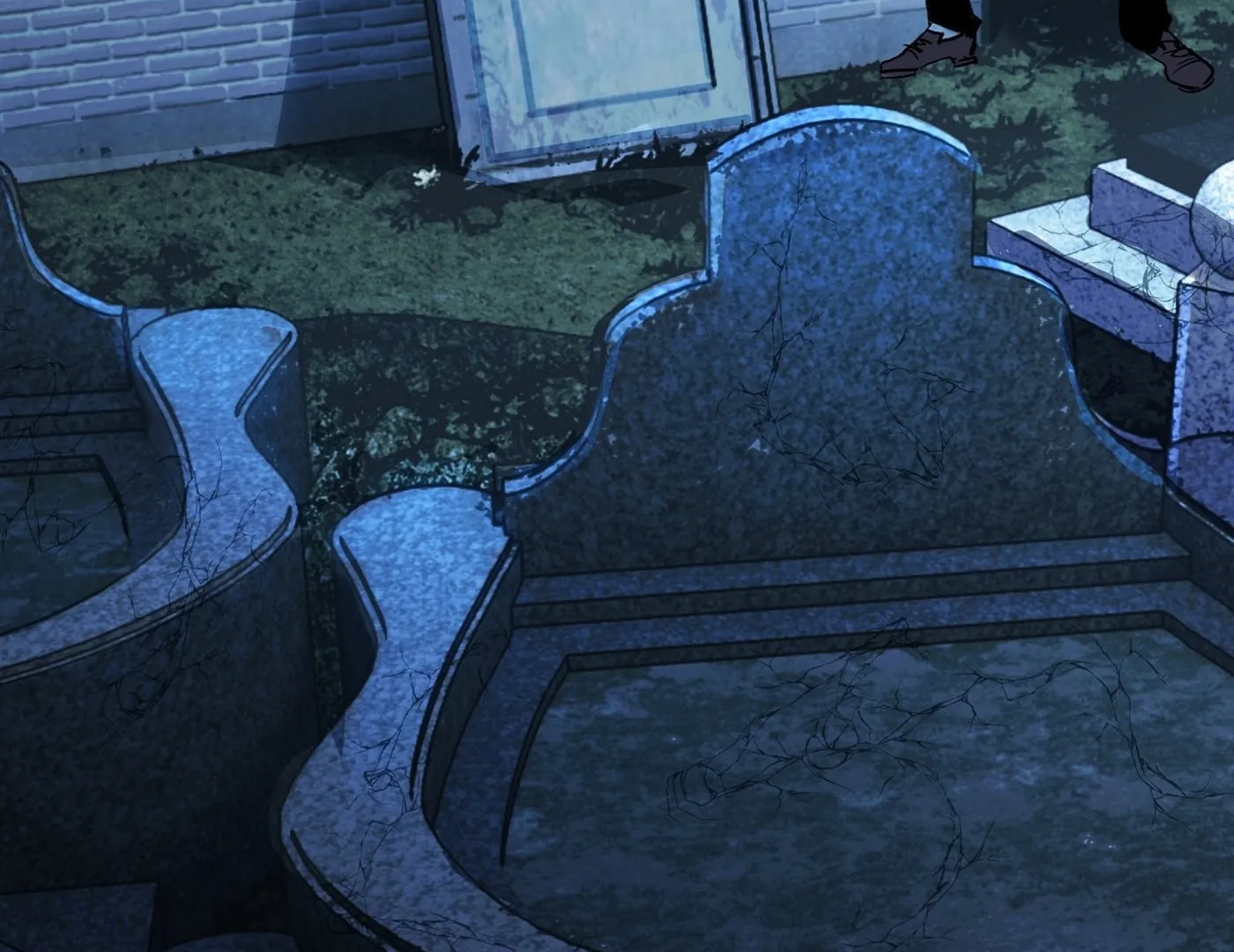 Read Detective VLOG (Colored) chapter 65 image 27 on Lezhin