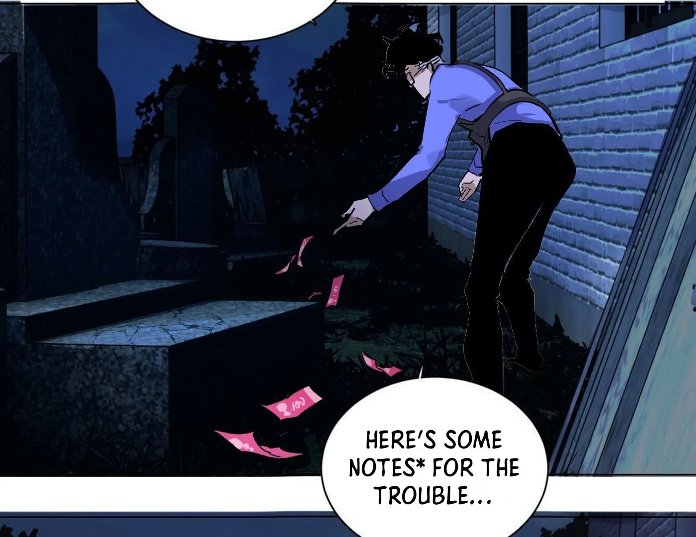 Read Detective VLOG (Colored) chapter 65 image 30 on Lezhin