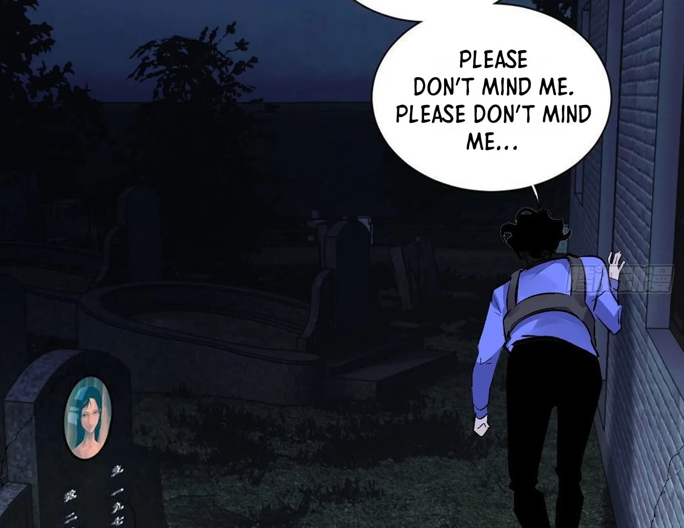 Read Detective VLOG (Colored) chapter 65 image 31 on Lezhin