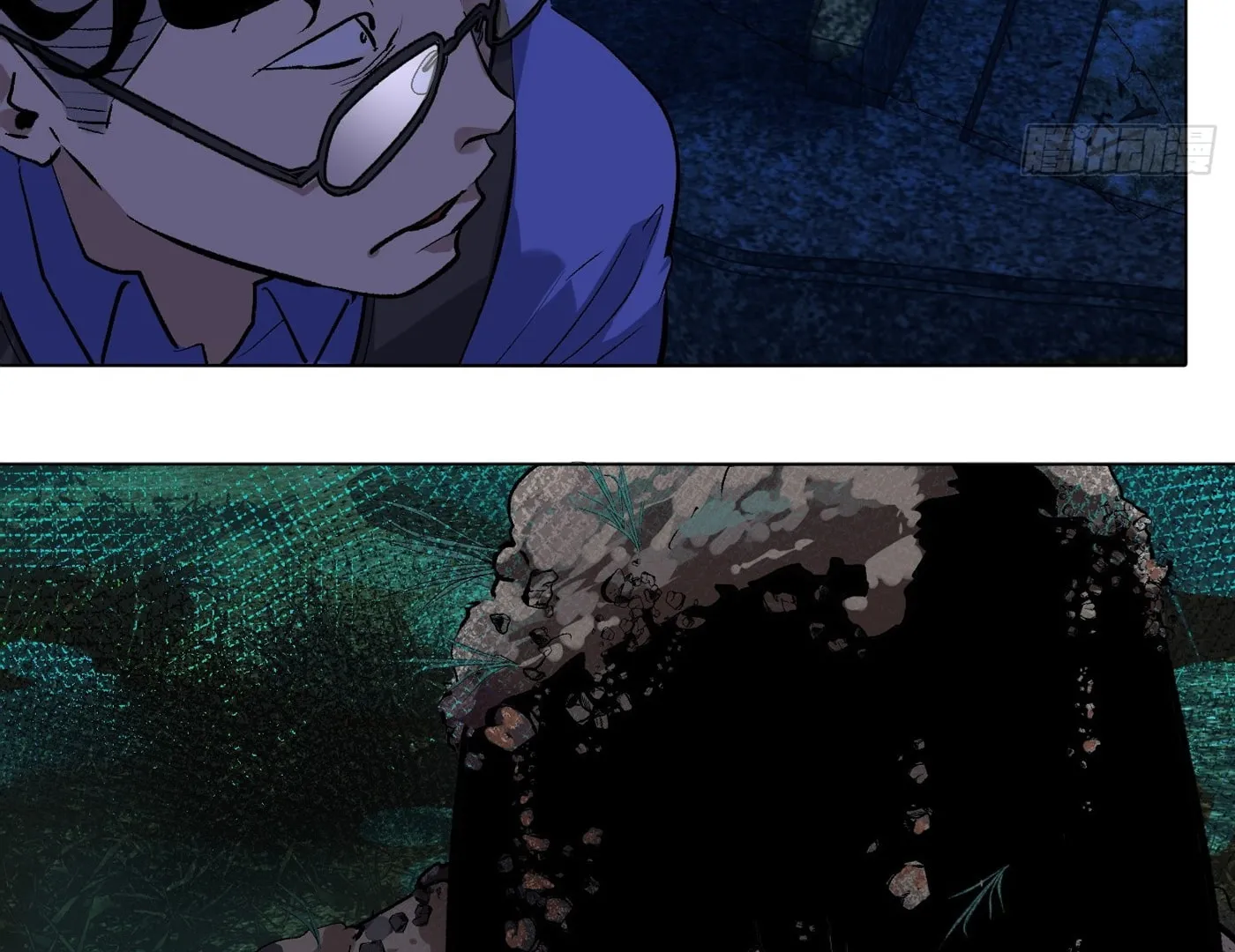 Read Detective VLOG (Colored) chapter 65 image 36 on Lezhin